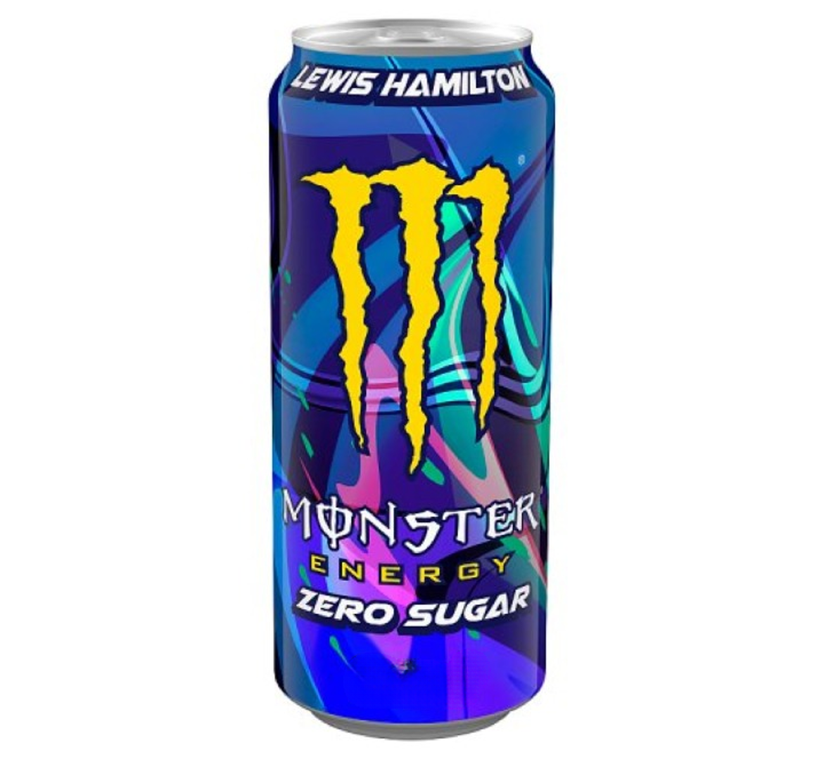 Monster Energy Drink Full Throttle Zero Sugar