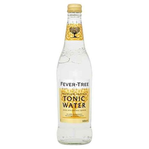Fever Tree Premium Indian Tonic Water
