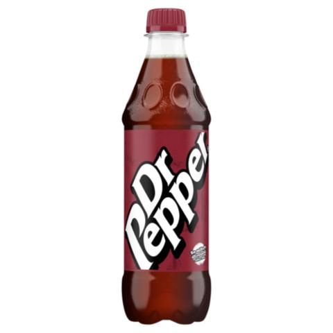 Dr Pepper Regular