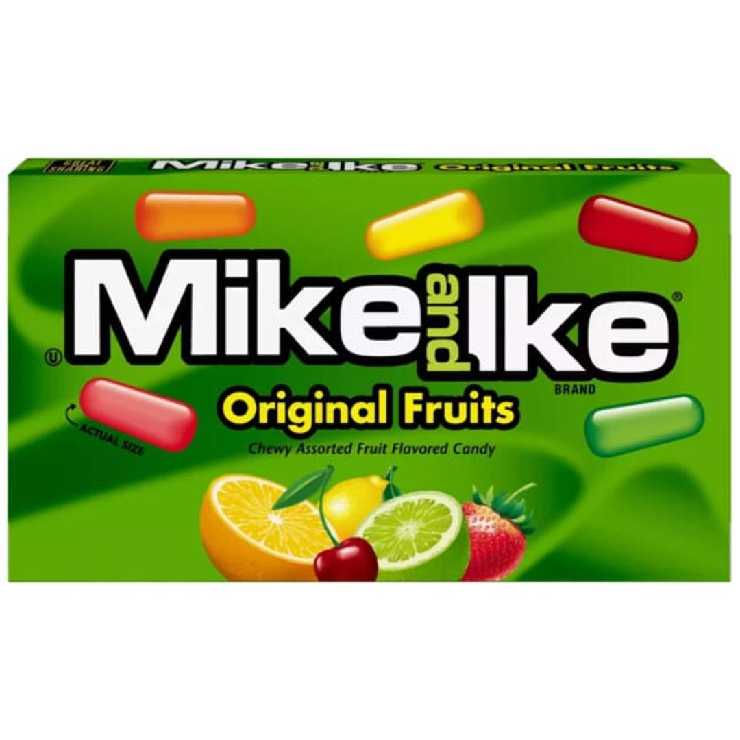 Mike and Ike Original Fruits