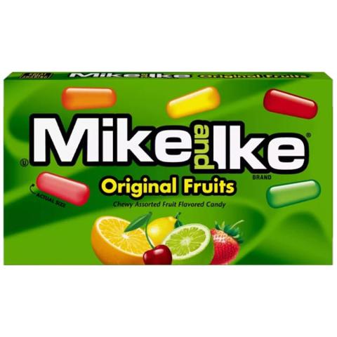 Mike and Ike Original Fruits