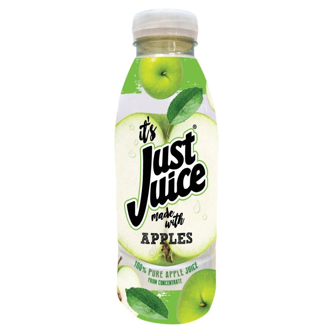 Just Juice 100% Pure Apple Juice