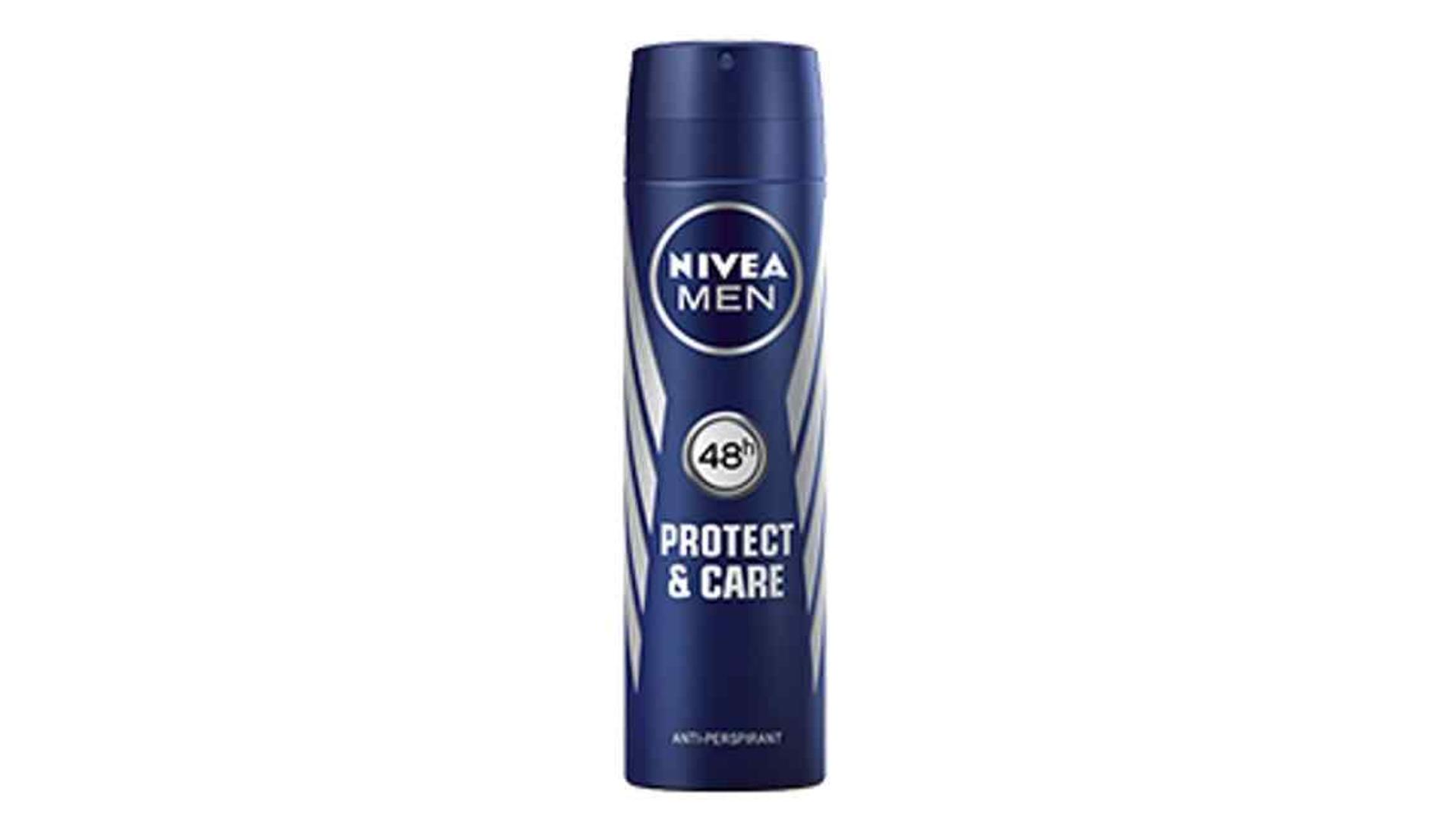 Nivea Men Invisible Stick Deo, 6er Pack (6 X 40 Ml) – 48h Schutz, Keine Weißen Flecken Auf Schwarzer Kleidung