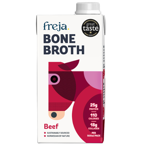 Freja Bone Broth Beef
