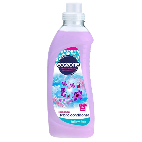 Ecozone Radiance Fabric Conditioner 37washes Radiance Fabric Conditioner