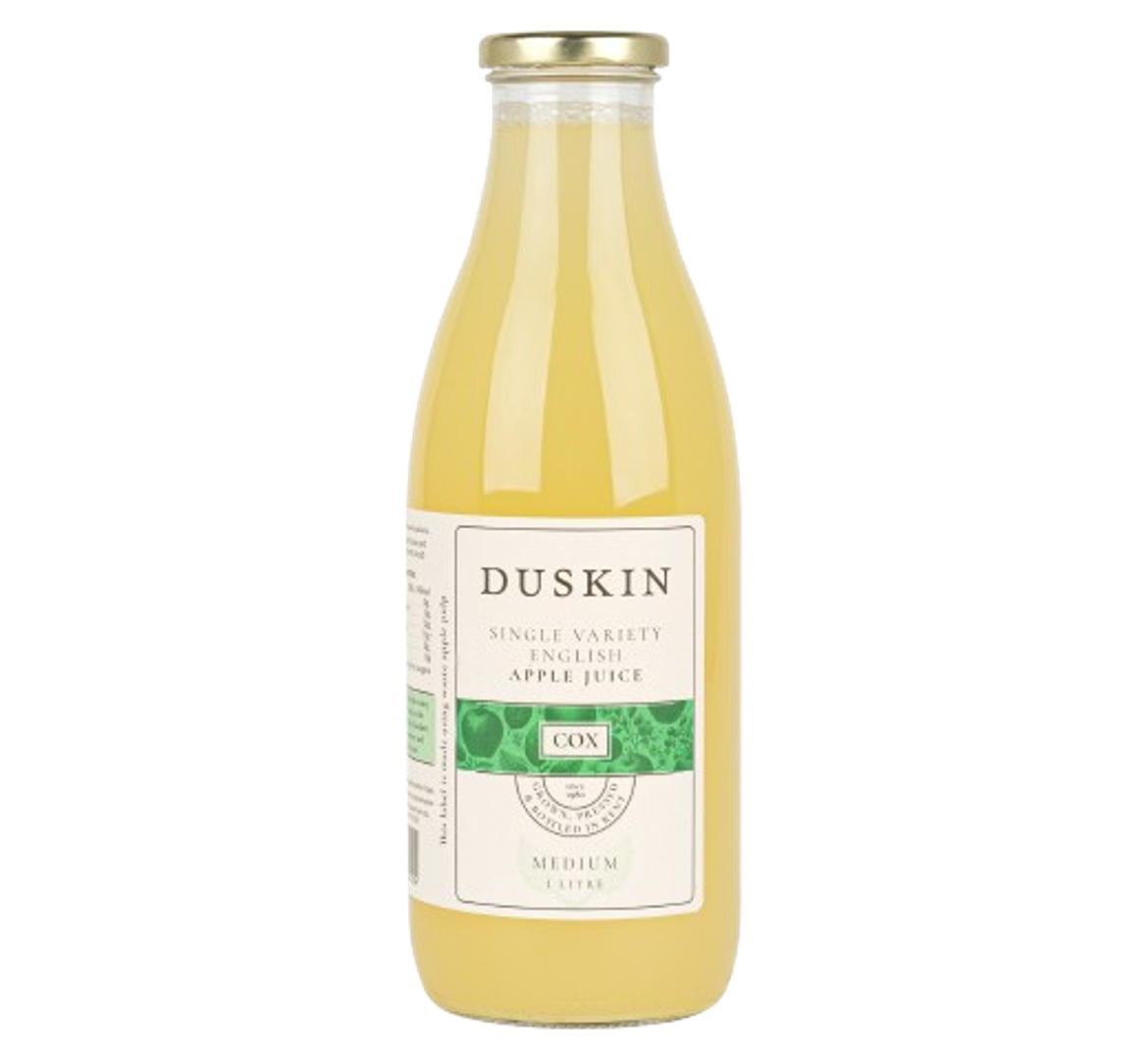 Duskin English Apple Juice Cox