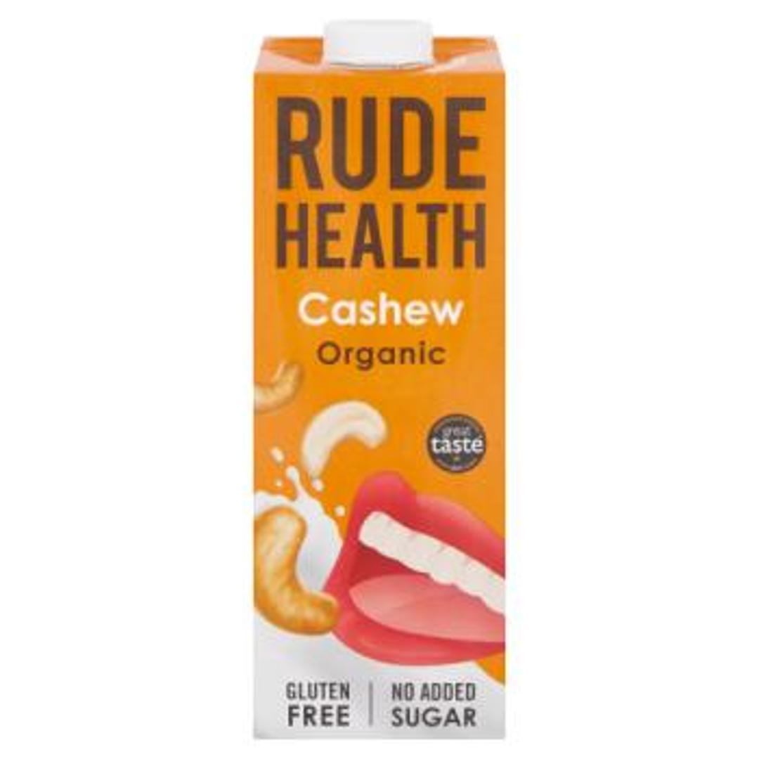 Rude Health Organic Cashew