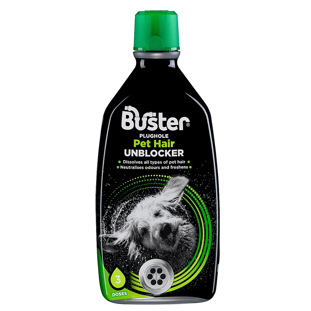Buster Pet Hair Unblocker