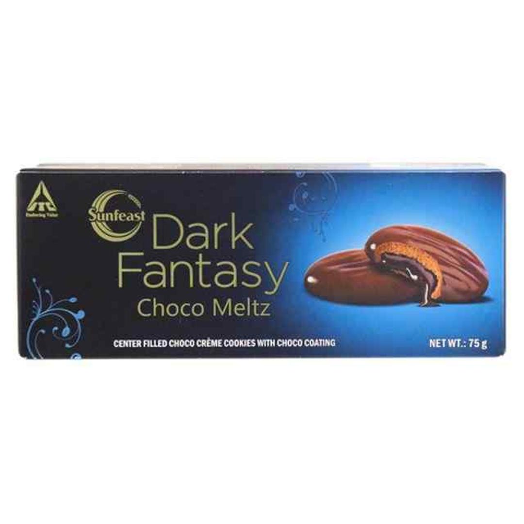 Sunfeast Dark Fantasy Chocolate Meltz