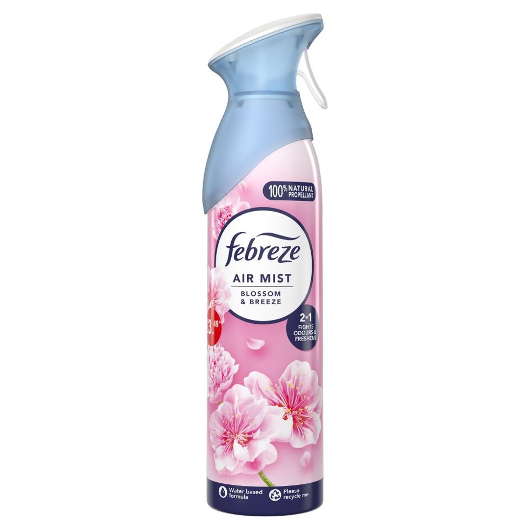 Febreze Air Freshener Spray Blossom & Breeze