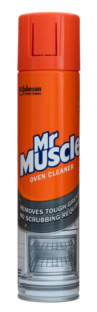 Mr Muscle Oven Cleaner