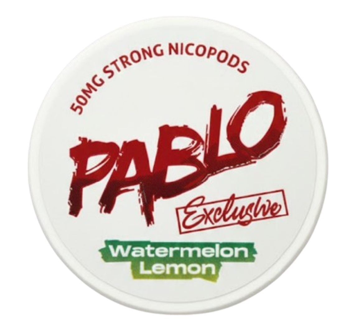 Pablo Exclusive Watermelon Lemon