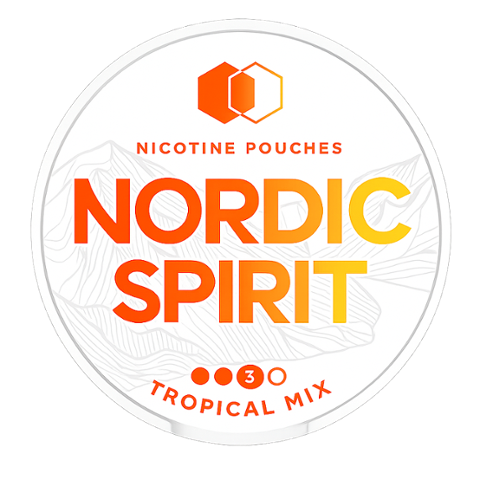 Nordic Spirit Tropical Mix