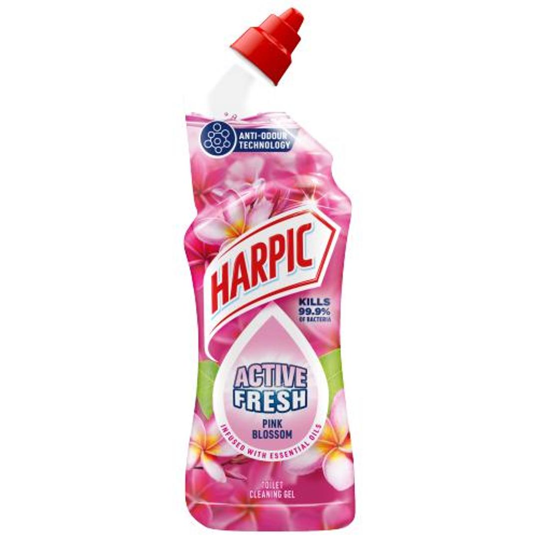 Harpic Active Fresh Pink Blossom
