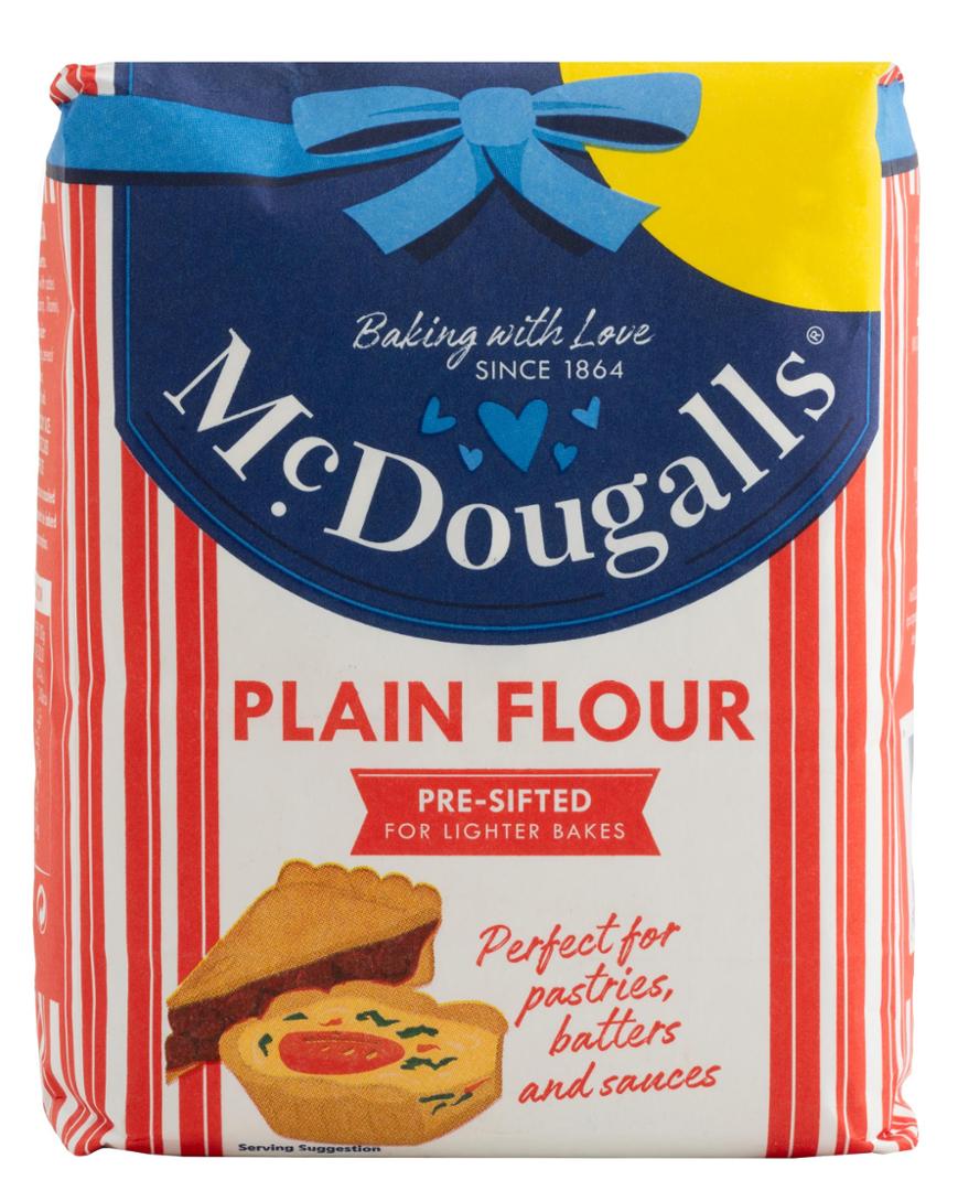 McDougalls Plain Flour