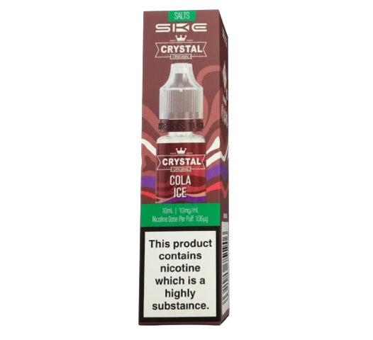 SKE Crystal Cola Ice Salts