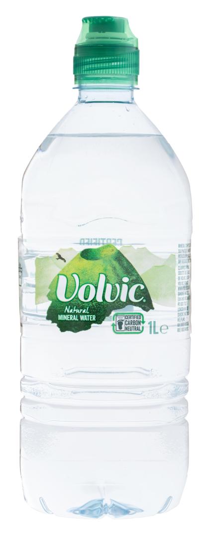 Volvic Natural Mineral Water