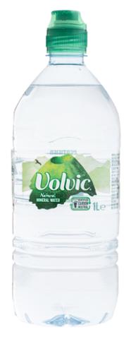Volvic Natural Mineral Water
