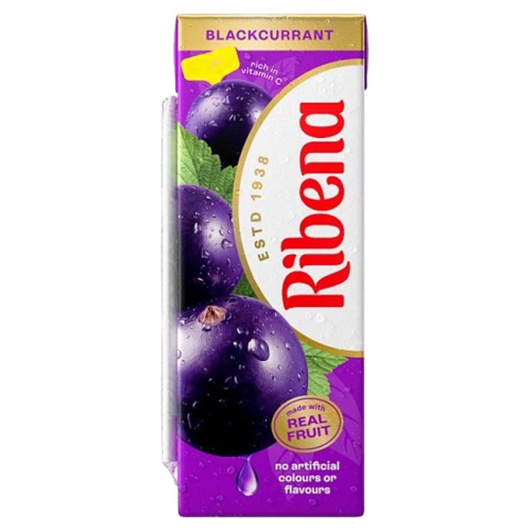 Ribena Blackcurrant