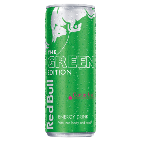 Red Bull Cactus Fruit