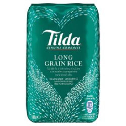 Tilda Long Grain Rice