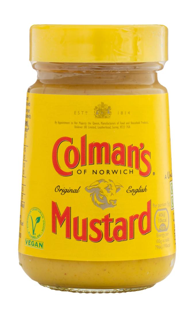 Colman's English Mustard