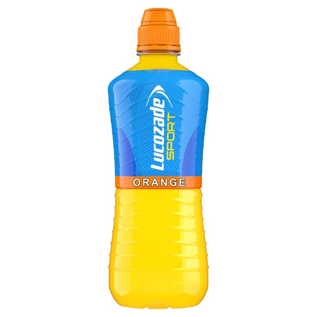 Lucozade Sport Orange