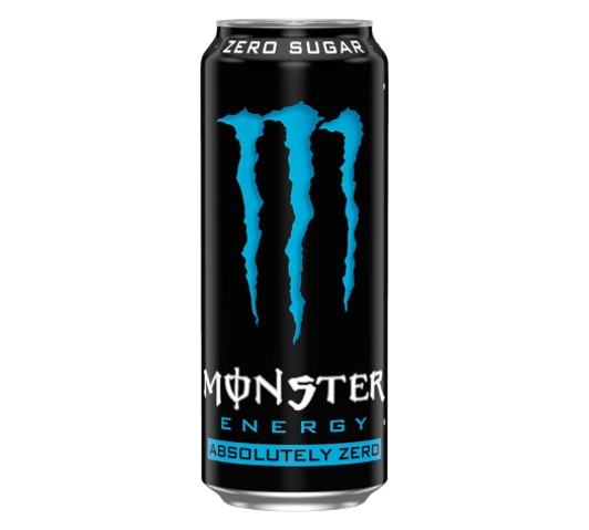 Monster Energy Absolute Zero