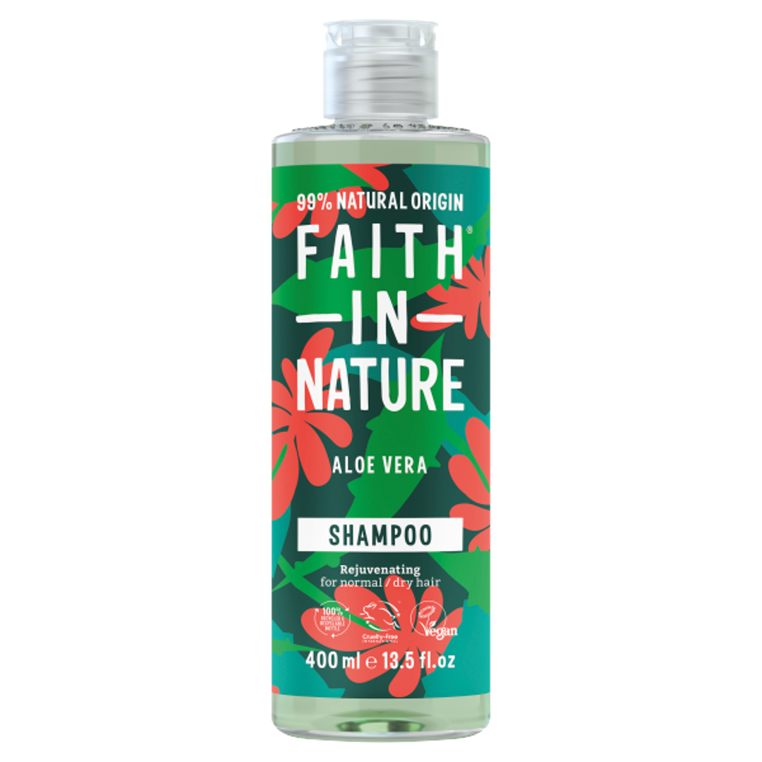 Faith in Nature Aloe Vera Shampoo