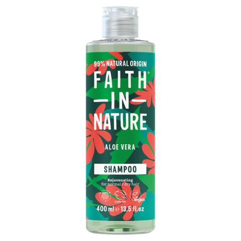 Faith in Nature Aloe Vera Shampoo