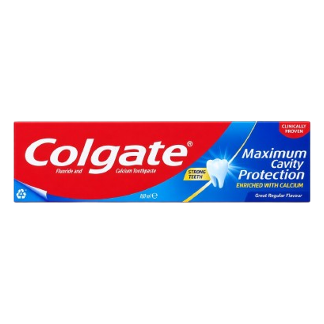Colgate Maximum Cavity Protection