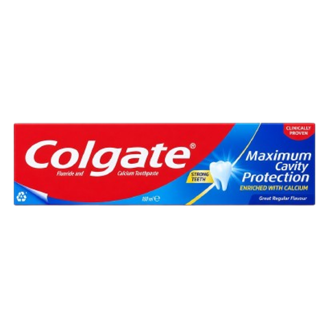 Colgate Maximum Cavity Protection