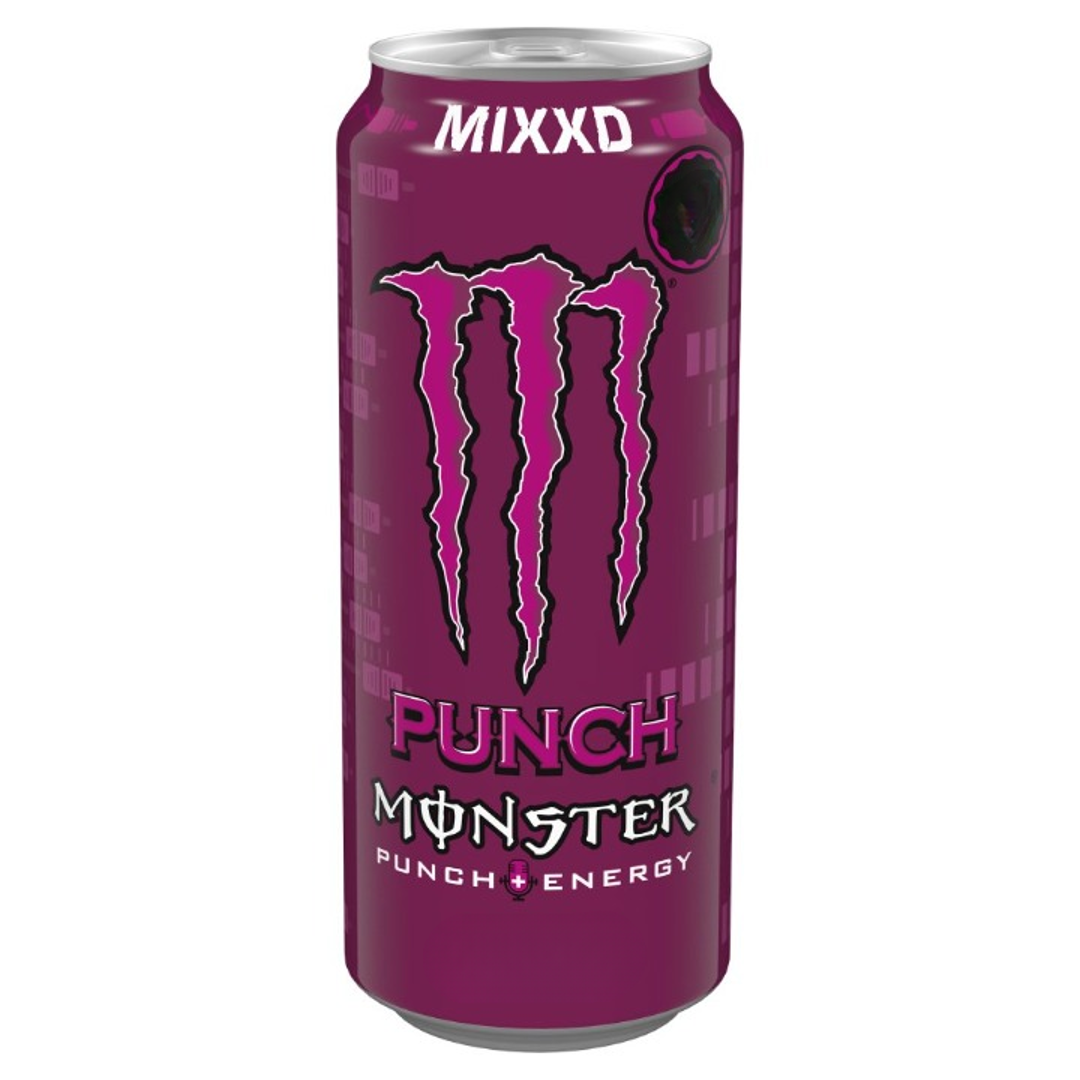 Monster Energy Mixed Punch