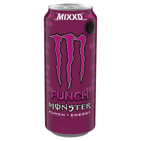Monster Energy Mixed Punch