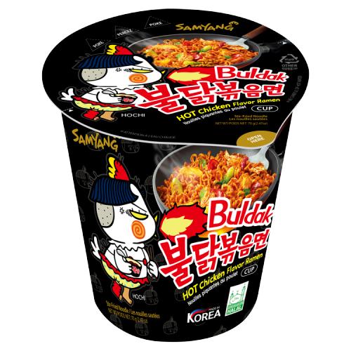 Samyang Buldak Hot Chicken