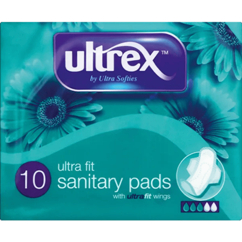 Ultrex Ultra Fit with Wings 10pk