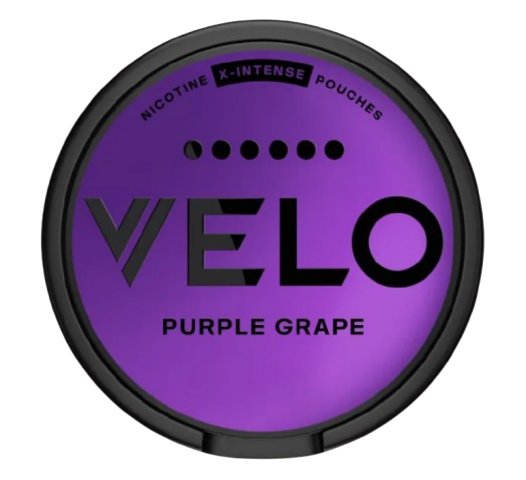 Velo Purple Grape X-Intense