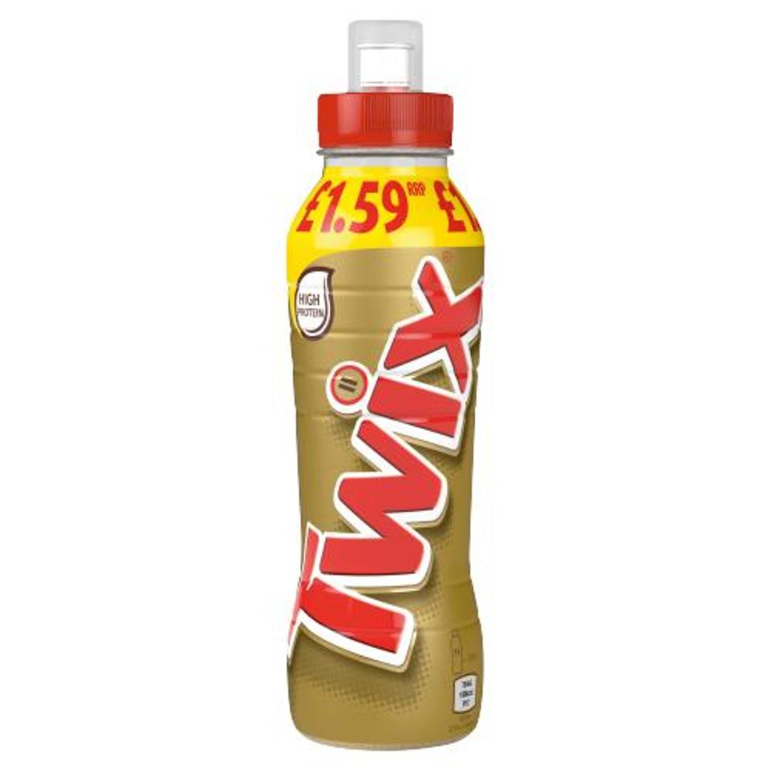 Twix Milkshake