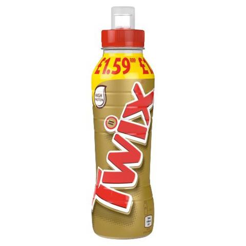Twix Milkshake