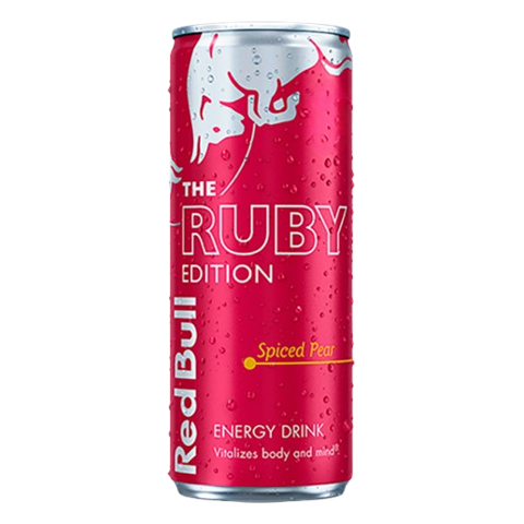 Red Bull Spiced Pear