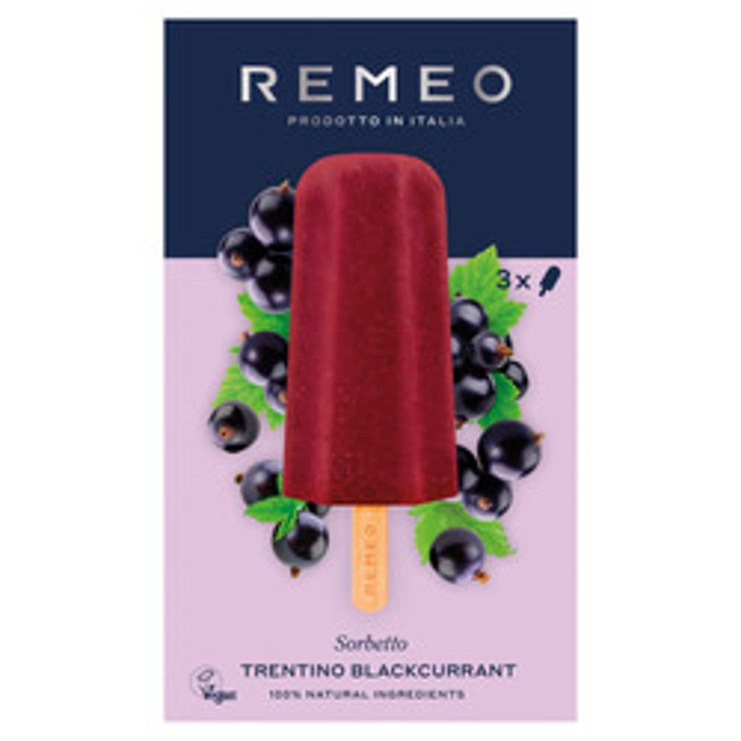 Remeo Sorbetto Trentino Blackcurrant