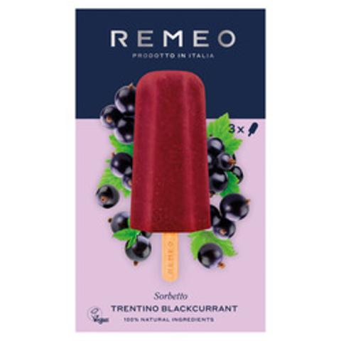 Remeo Sorbetto Trentino Blackcurrant