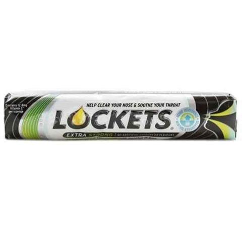 Lockets Extra Strong 20pk