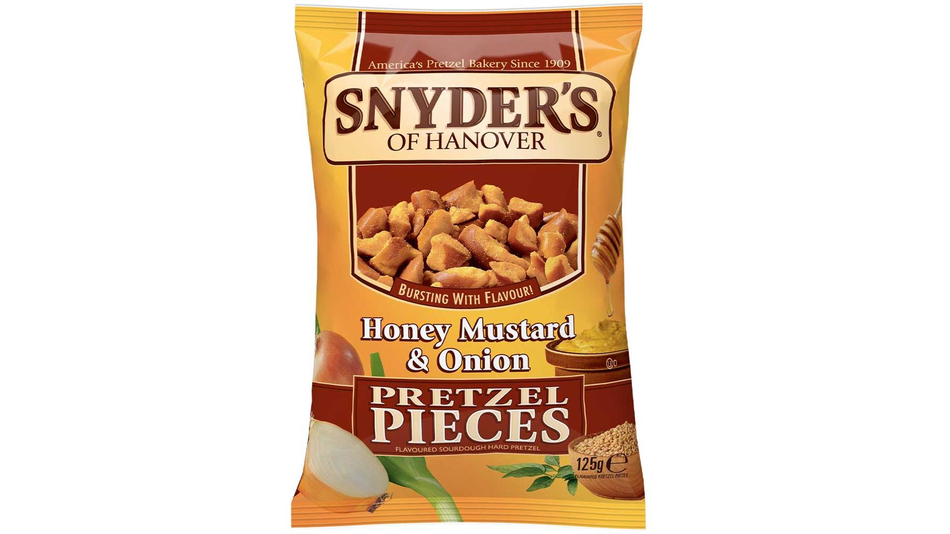 snyders mustard