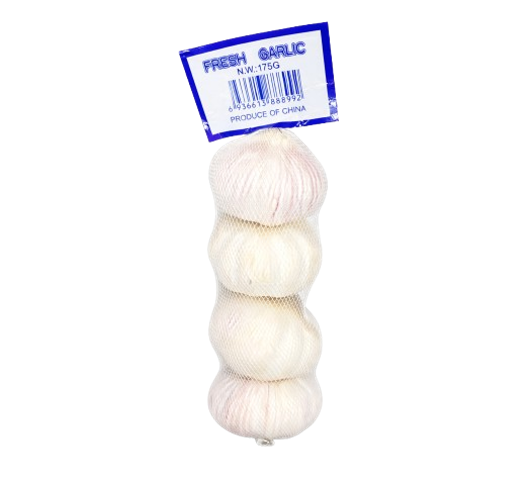Garlic 4pk