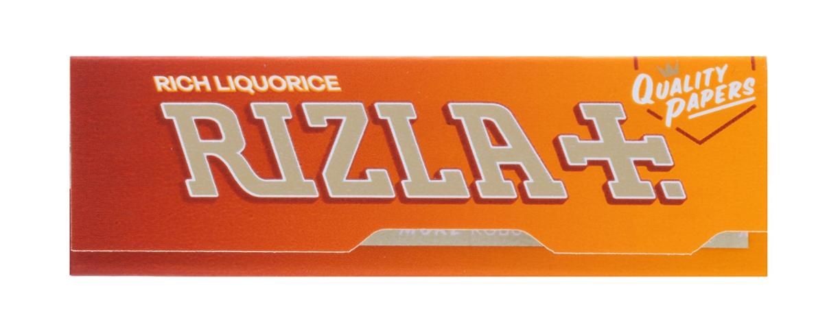 Rizla Rich Liquorice 50pk