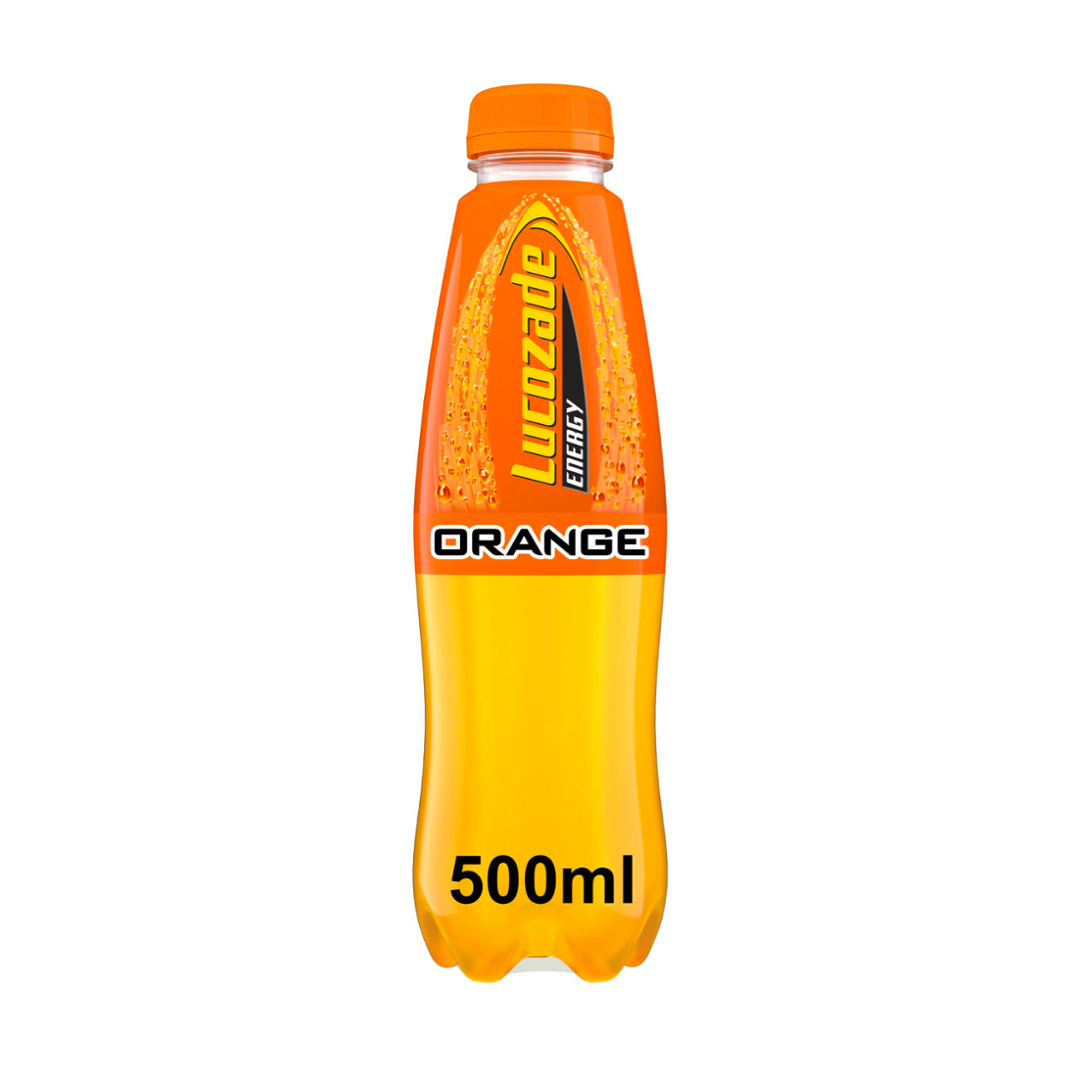 Lucozade Energy Orange