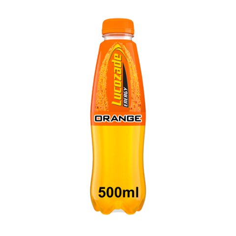 Lucozade Energy Orange