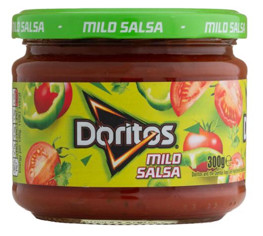 Doritos Dip Mild Salsa