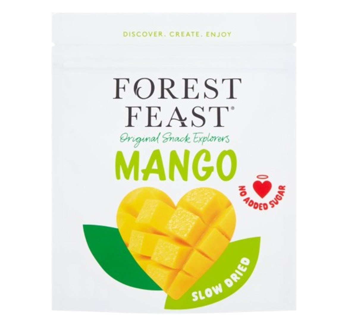 Forest Feast Dried Mango